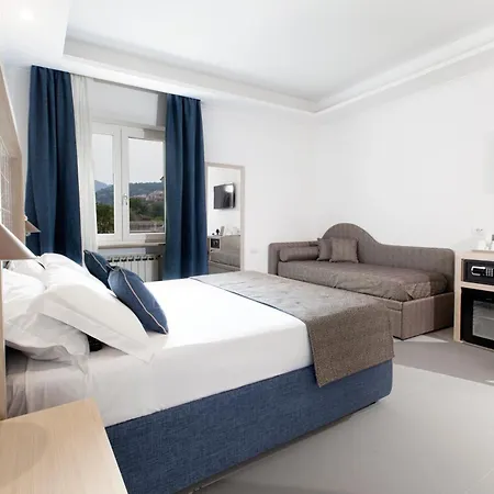 Bed and breakfast Camalu *