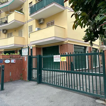 Panzió Camalu Sorrento