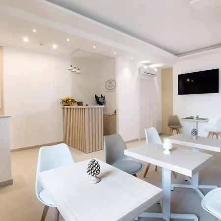 Oda ve Kahvaltı Camalu Sorrento